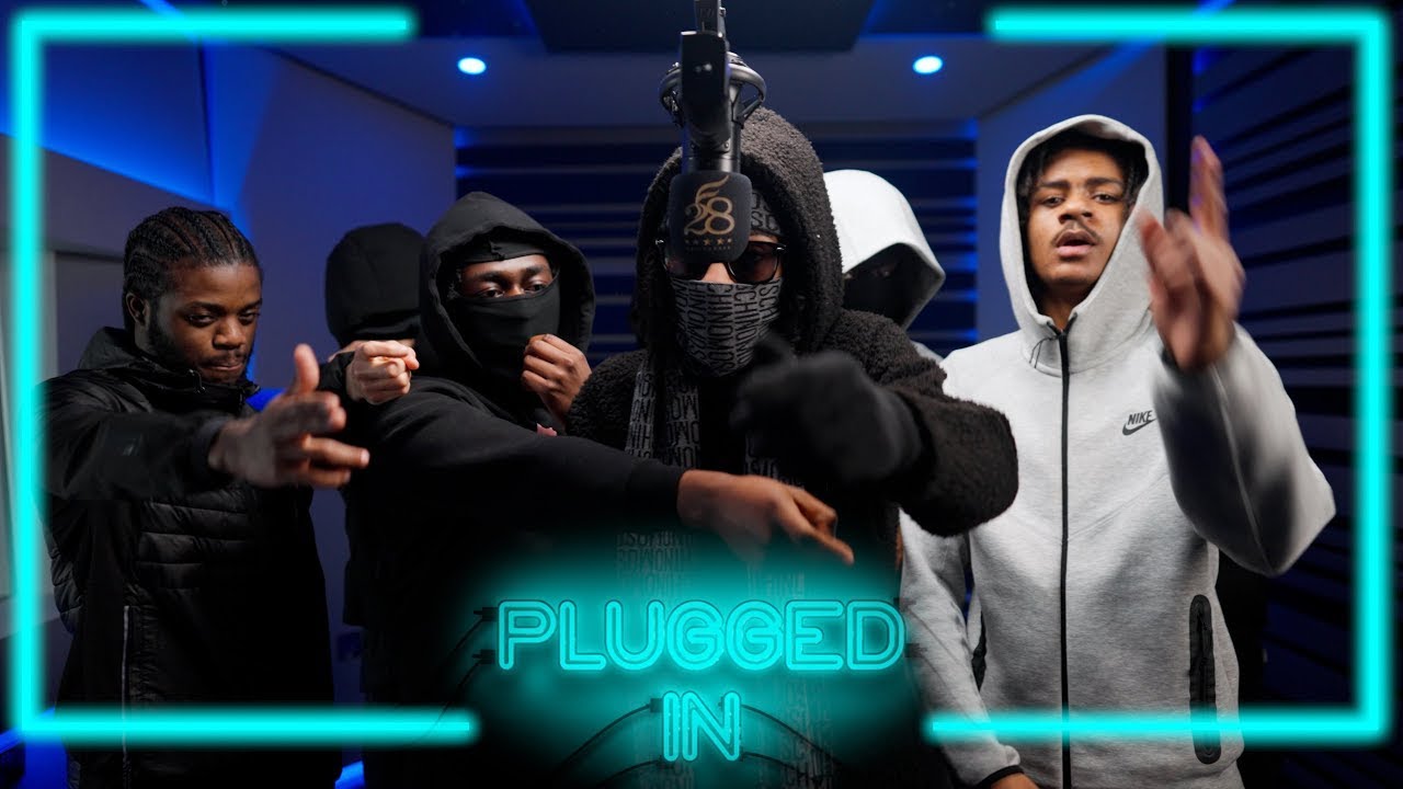 #OFB SJ - Plugged In w/ Fumez The Engineer ( Remix )