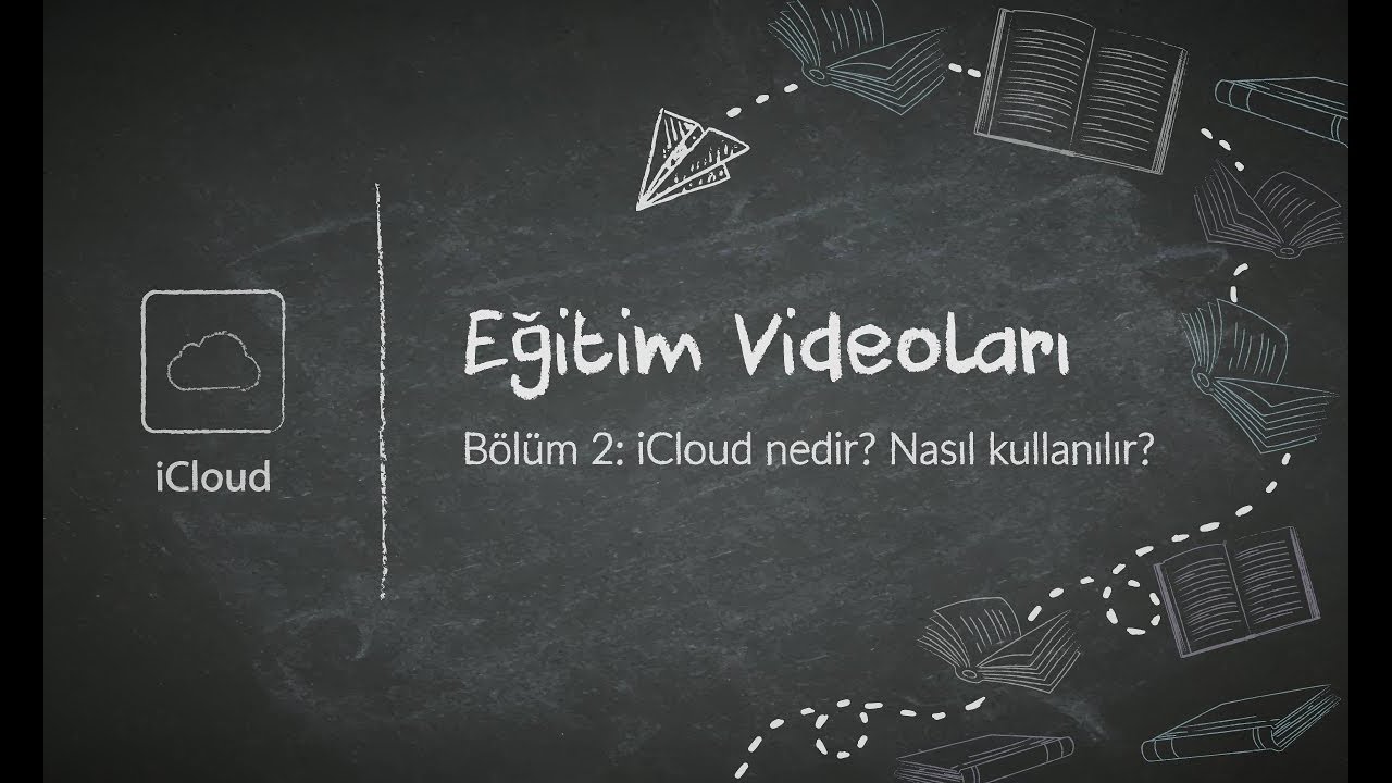 iCloud Nedir? Nasıl Kullanılır?