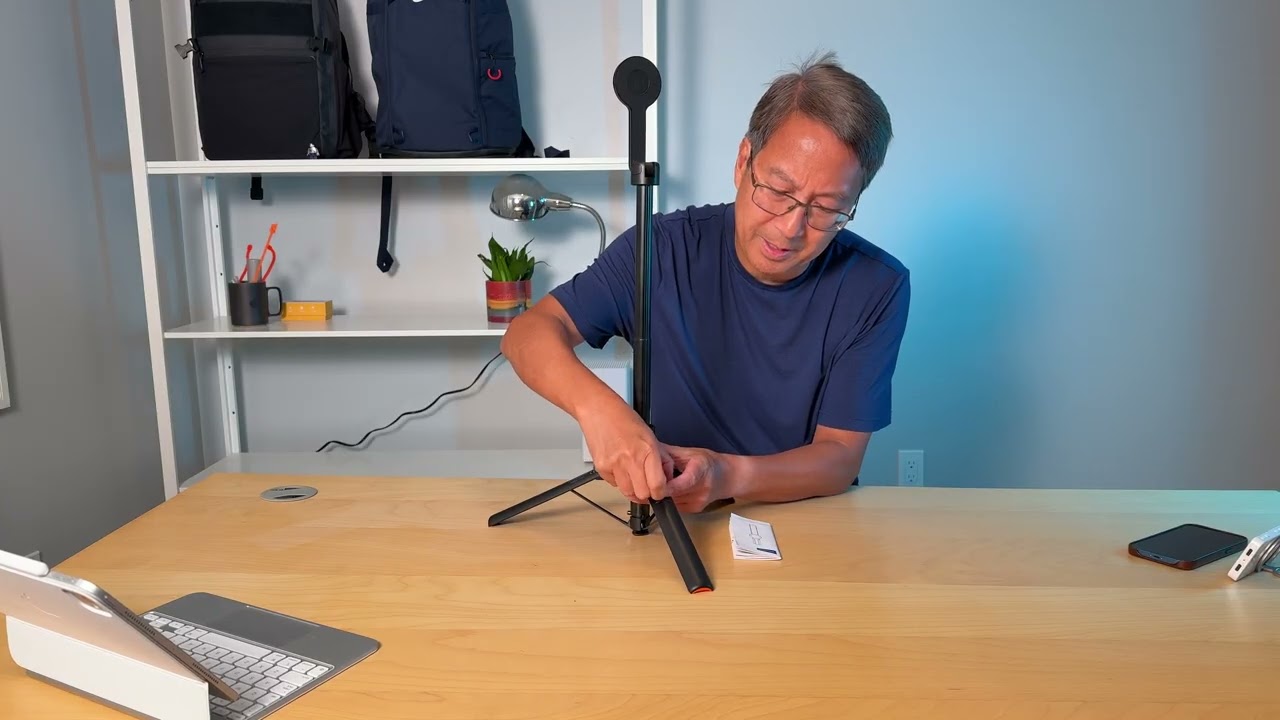Neewer Basic Magnetic Selfie Stick