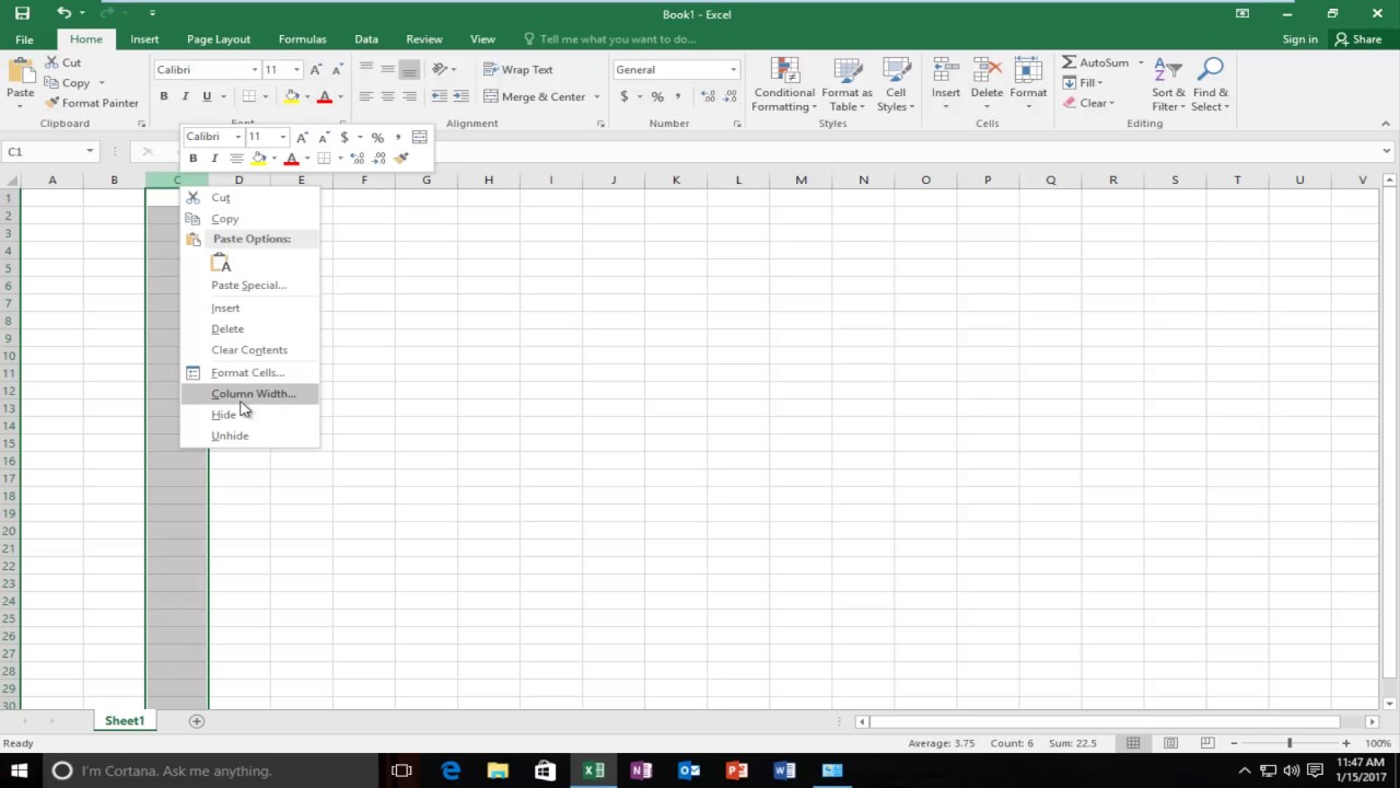 How To Add Dollar Sign In Microsoft Excel [Tutorial]