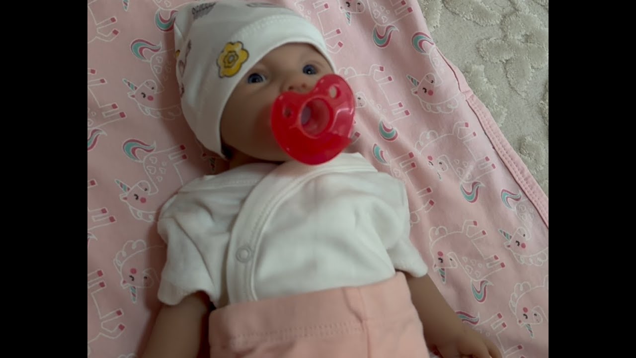Reborn Silikon Bebegim Alışveriş Yaptık Bölüm -  2