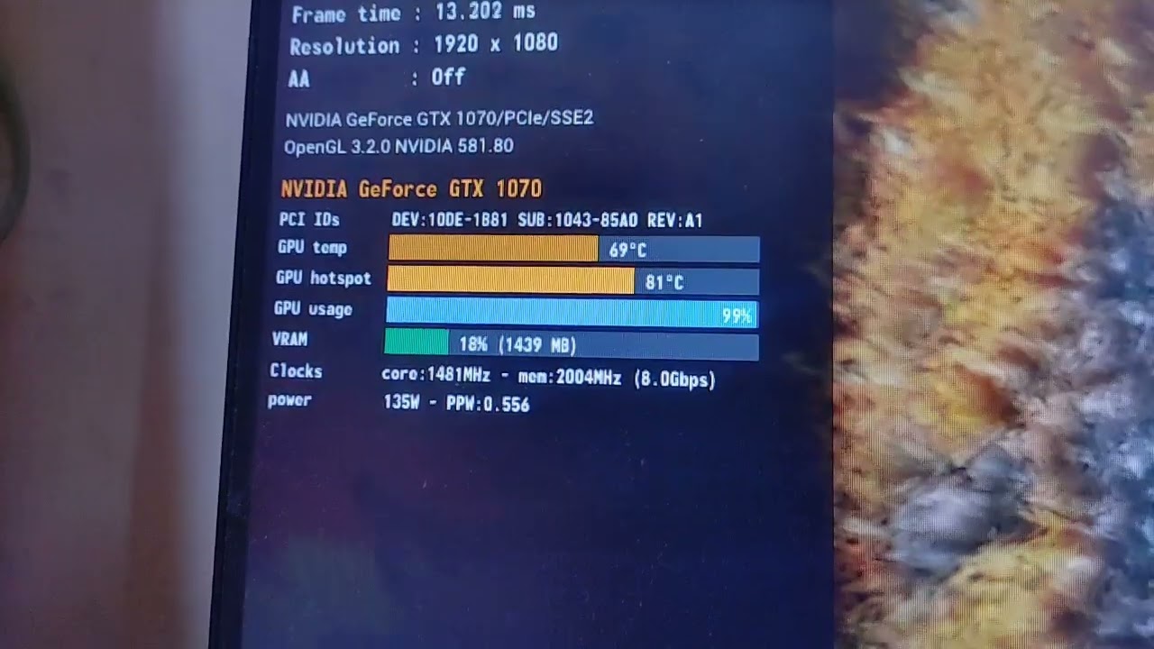 Test My 2017 GPU in 2026 #asus #gtx1070 