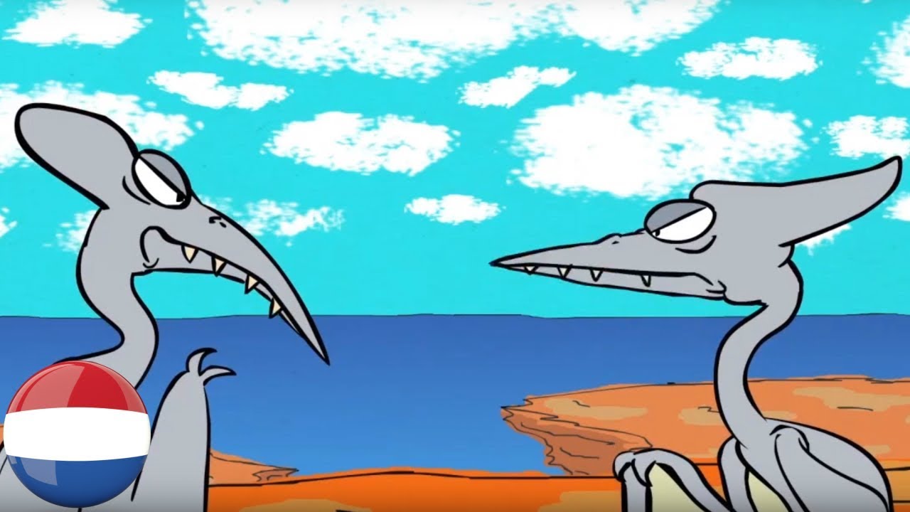 Wij pterodactylussen