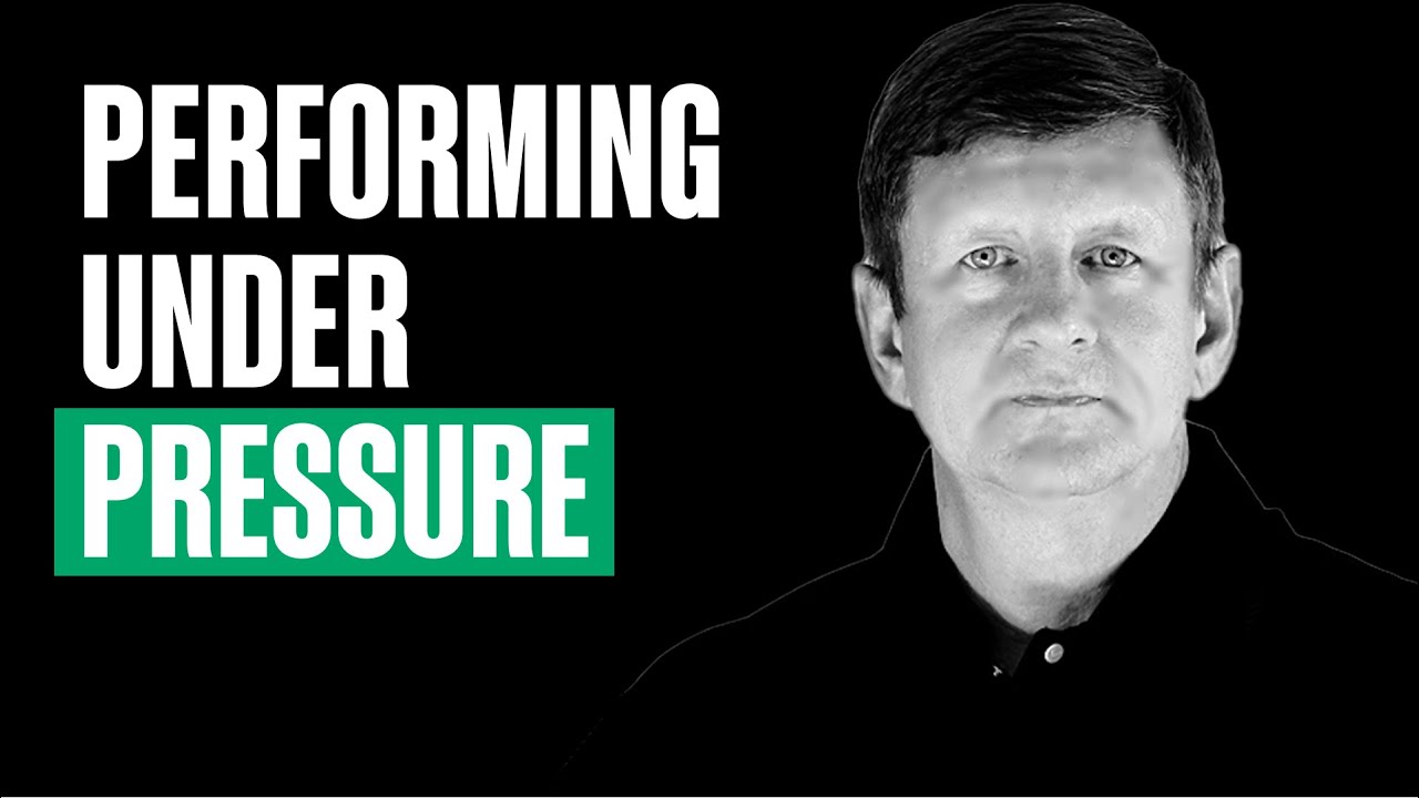How to play your best golf under pressure | Mind Game | The Golfer’s Journal