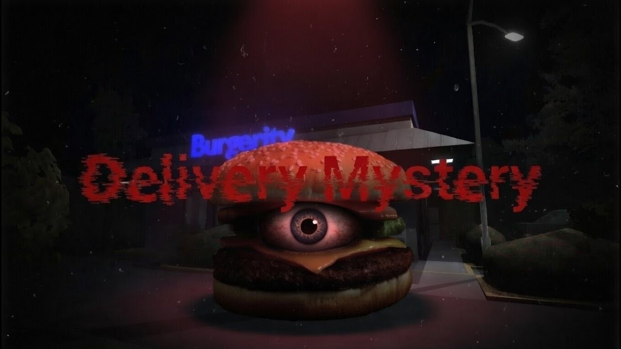 Delivery Mystery: Nunca más me hago repartidor...
