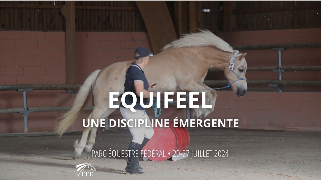 L'equifeel au Generali Open de France 2024