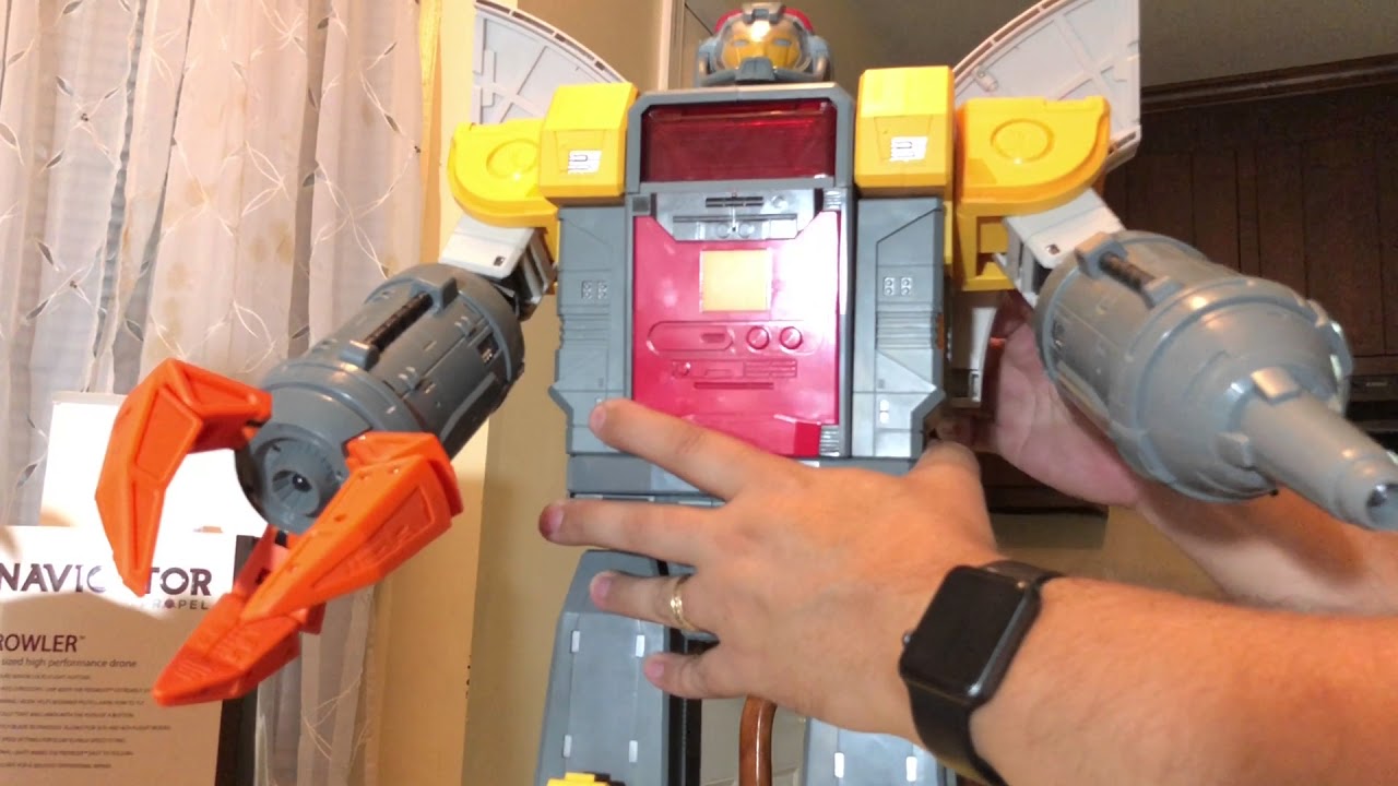 Video Review UPDATE: DX9 GABRIEL - Rocket Ramps and More!