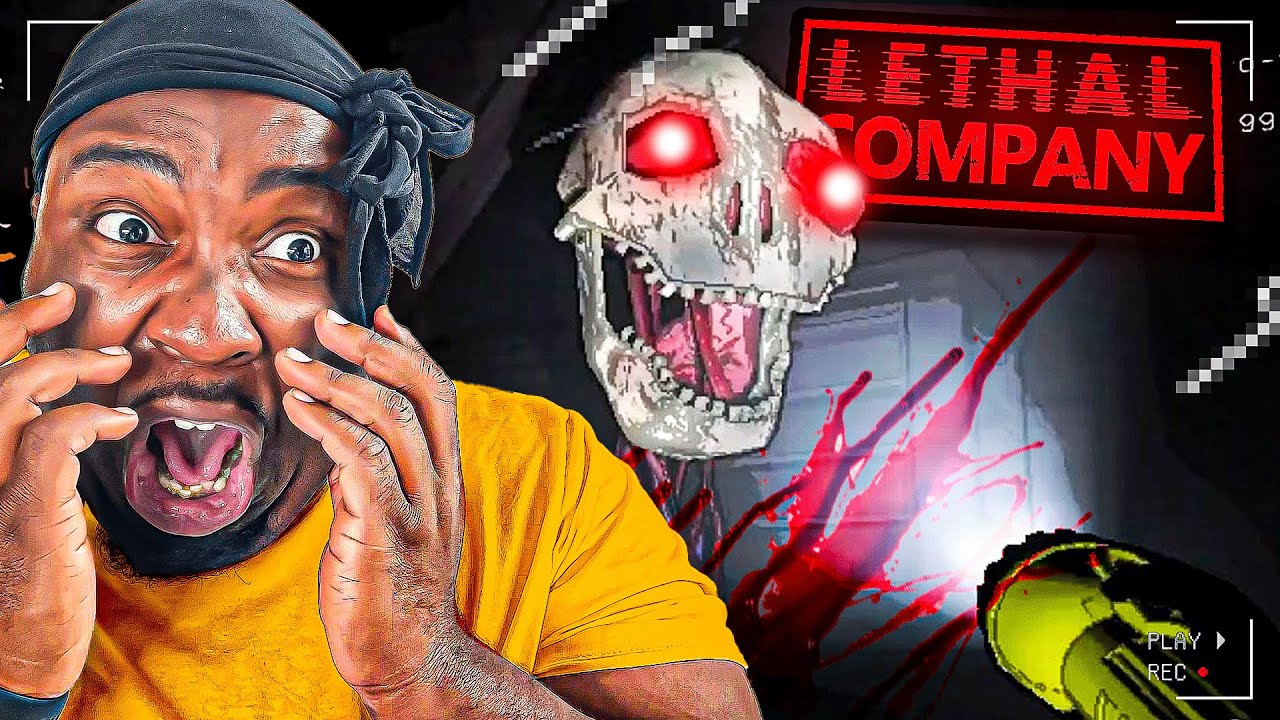Why Do We Keep Doing This! Lethal Company