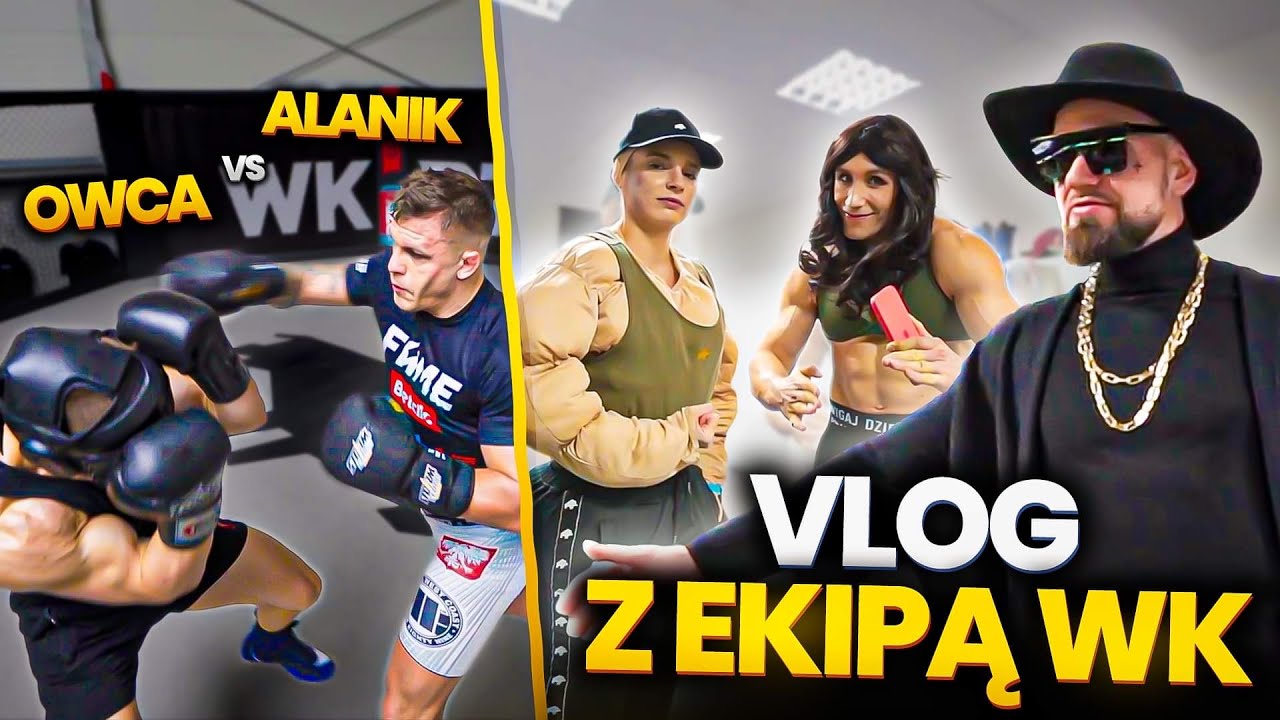JA GOTUJĘ, OWCA VS ALANIK, A ROBUR TO MAJEWSKI