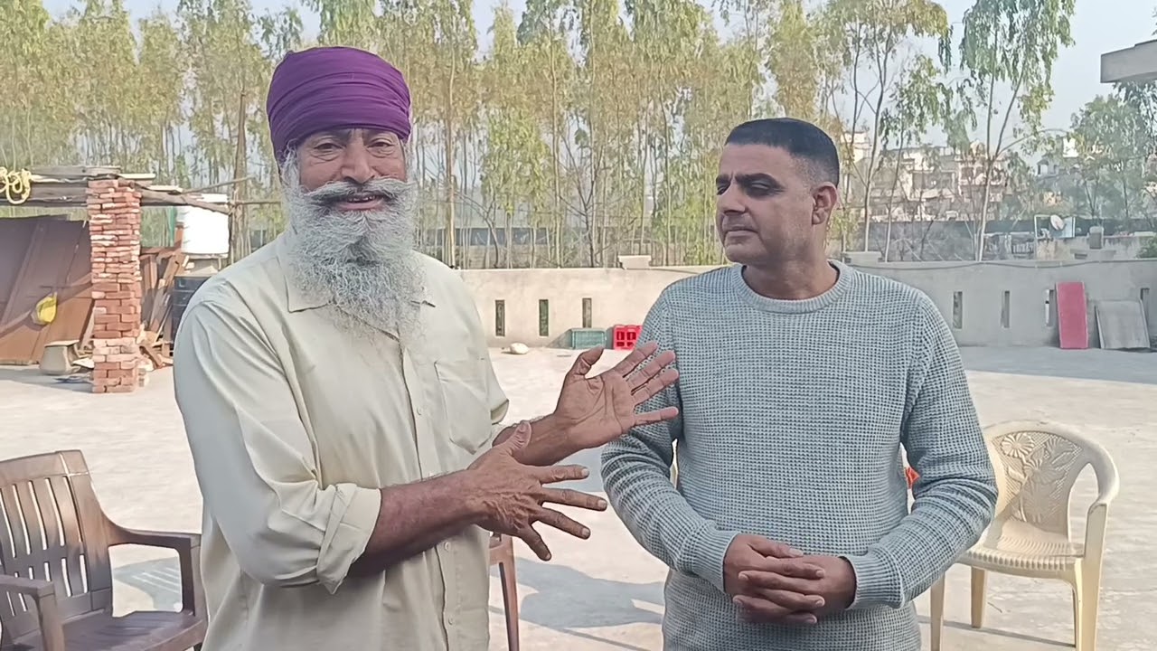 February 23, 2026 ਸੁਖਵਿੰਦਰ ਸਿੰਘ ਪਿੰਡ ਮੁੱਖਣੀਆਣਾ ਦੋ ਦਿਨ ਵਿੱਚ ਹੋਇਆ ਠੀਕ, 9855719816.