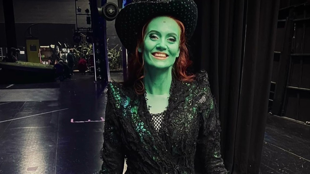 Frei und Schwerelos/Defying Gravity Wicked Hamburg