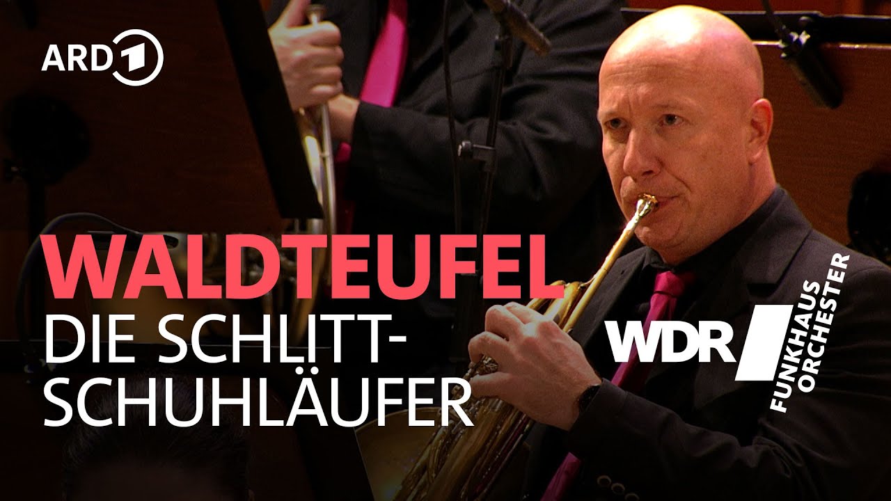 Waldteufel - Die Schlittschuhläufer | WDR Funkhausorchester
