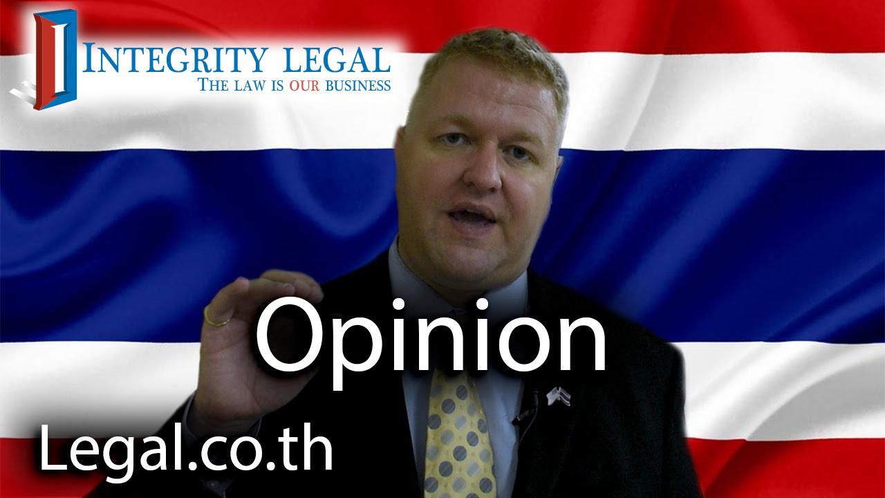 ETA & TIS: How Much Thai Digital Immigration Bureaucracy Do We Need?