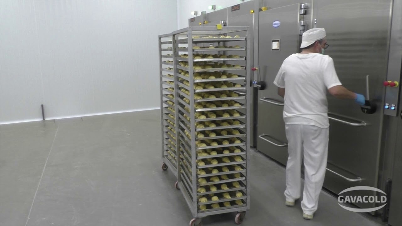 Retarder provers - Frigocelle | Gavacold