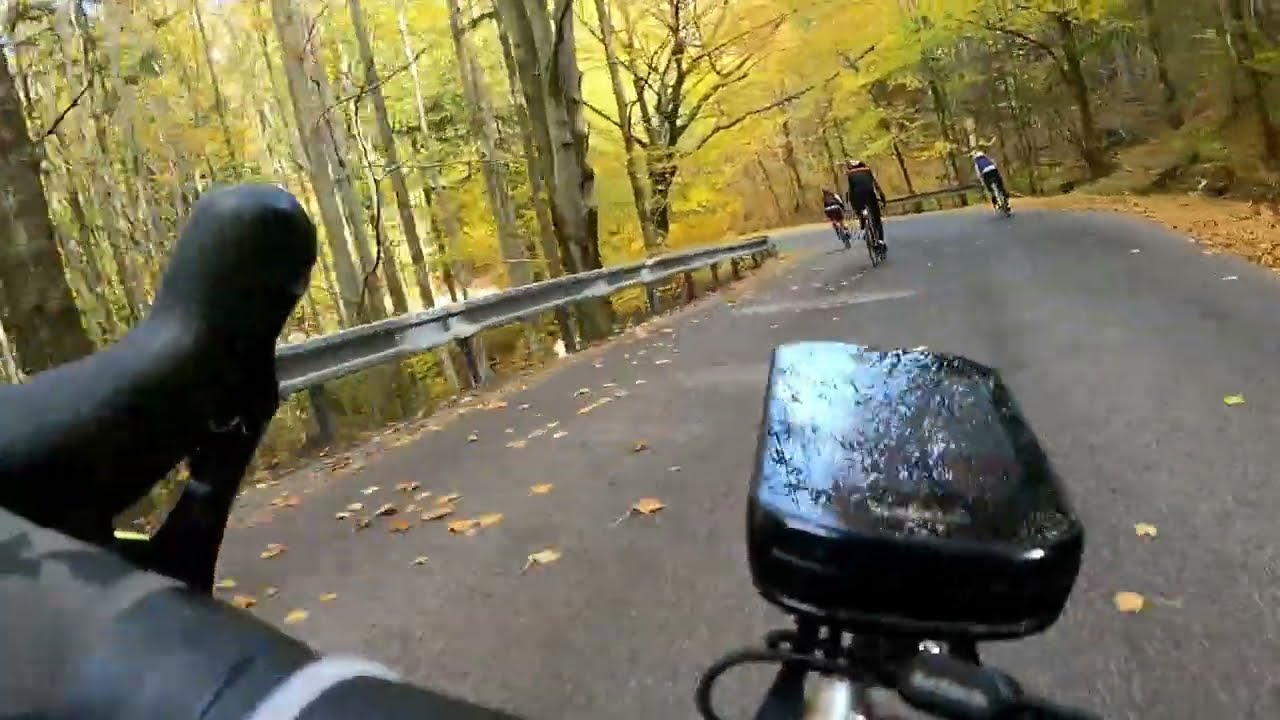 Road Classics Ještěd 2024 | 110 km / +2400 m | Finále sezóny