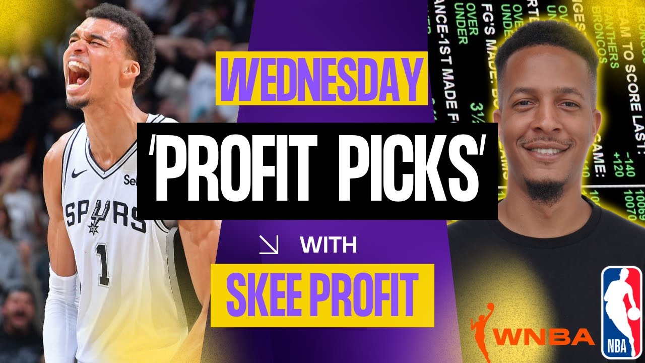 Прогнозы на 4-й матч Knicks против Spurs + лучшие ставки на WNBA | Profit Picks 10/06