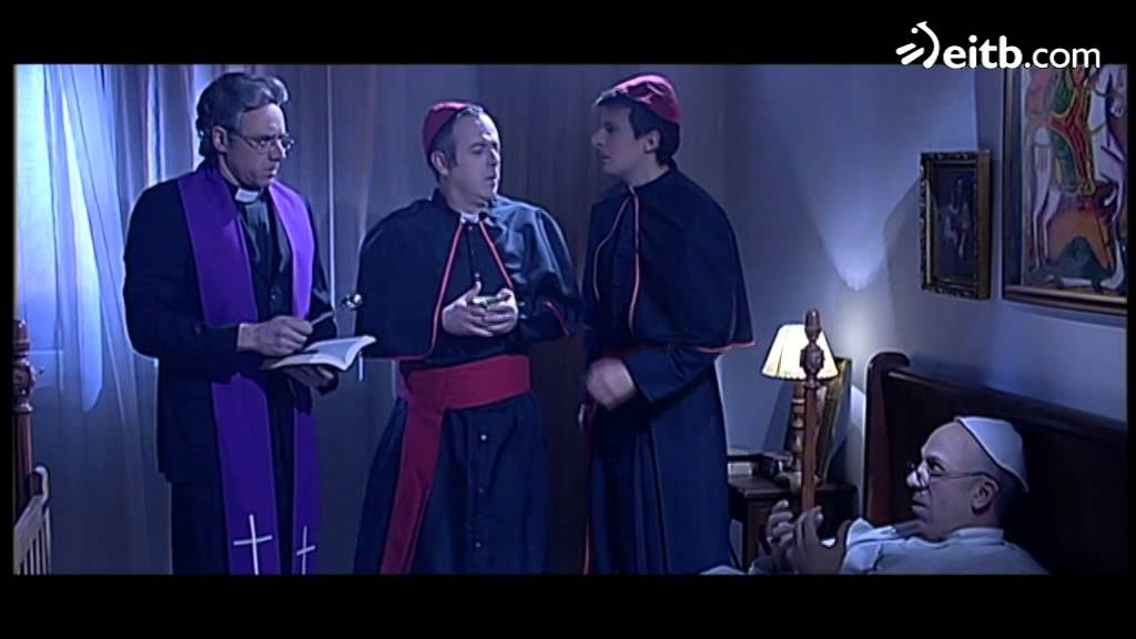 La Iglesia católica exorcizará al papa Francisco