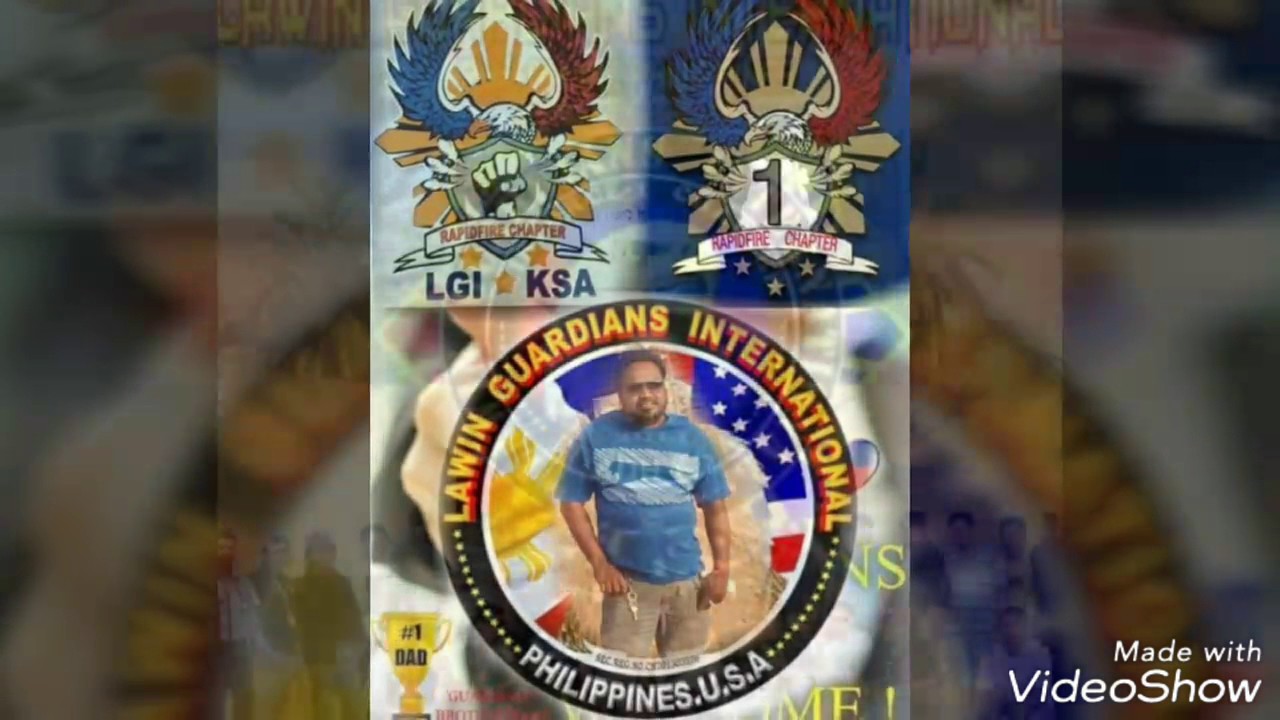 LAWIN GUARDIANS INTERNATIONAL by CGMF ADAM