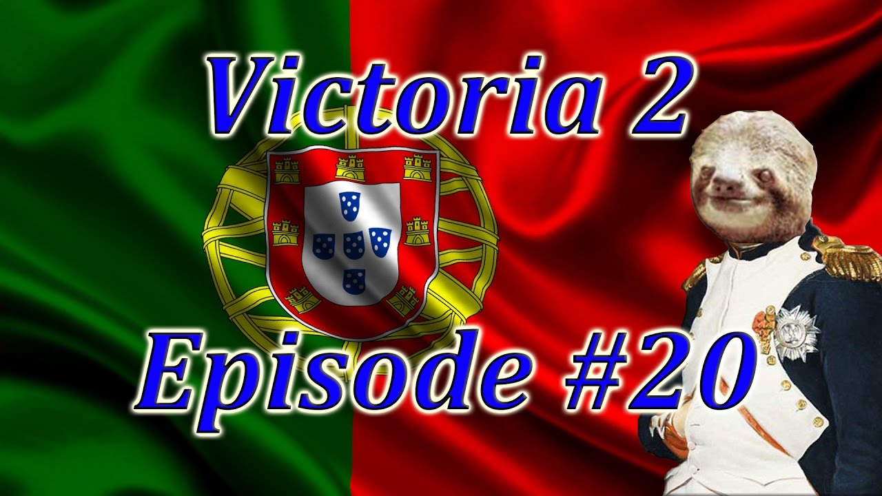 Let's Play Victoria 2 Napoleon's Legacy Episode 20 (Damnit Russia)