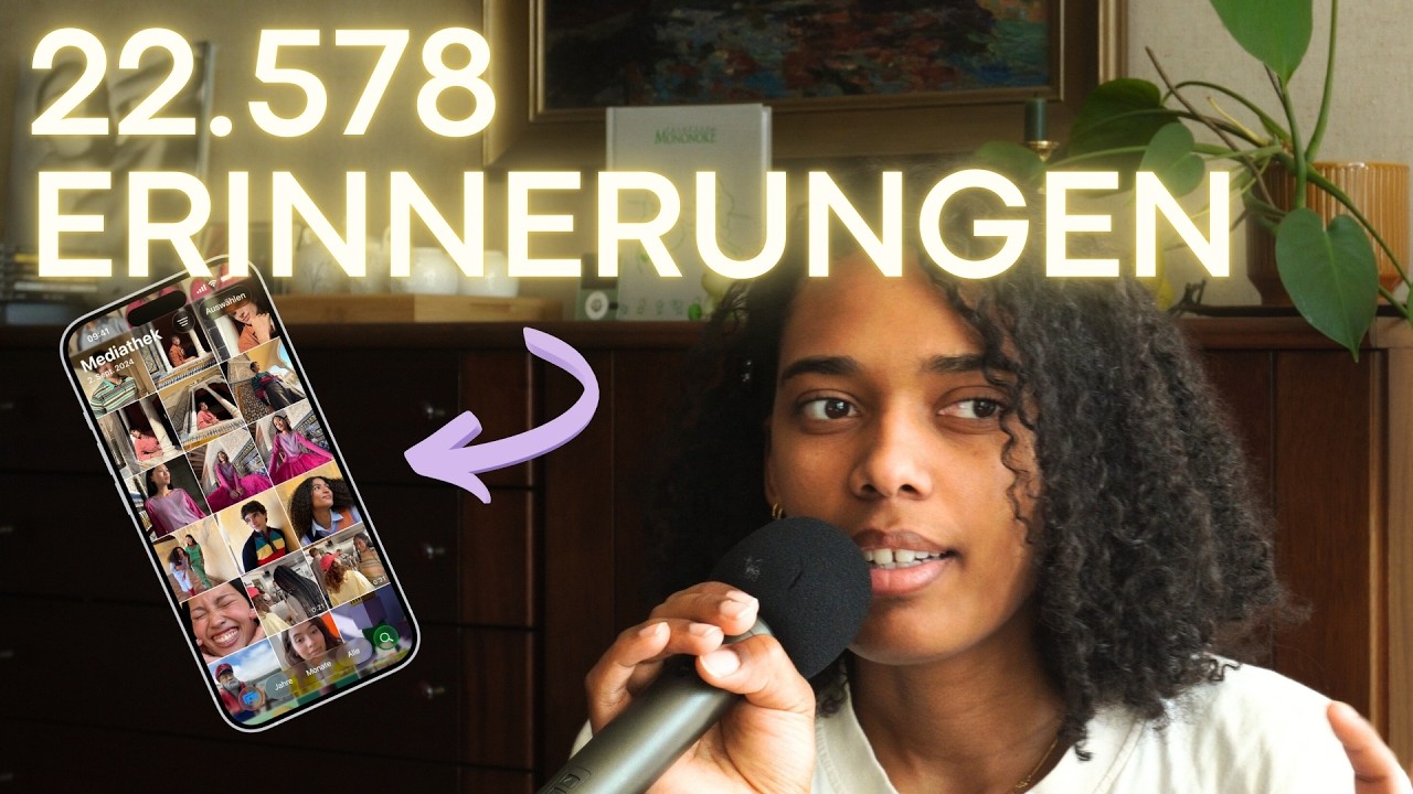 Wenn Fotos zu Datenmüll werden | Mein Umgang mit Digital Clutter