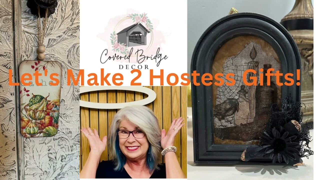 2 Quick Hostess Gifts
