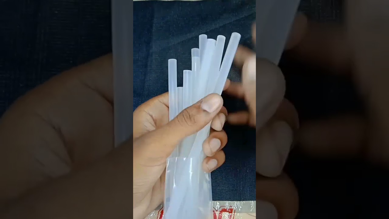 how to glue gun use Mini gloue gan ₹270 # short