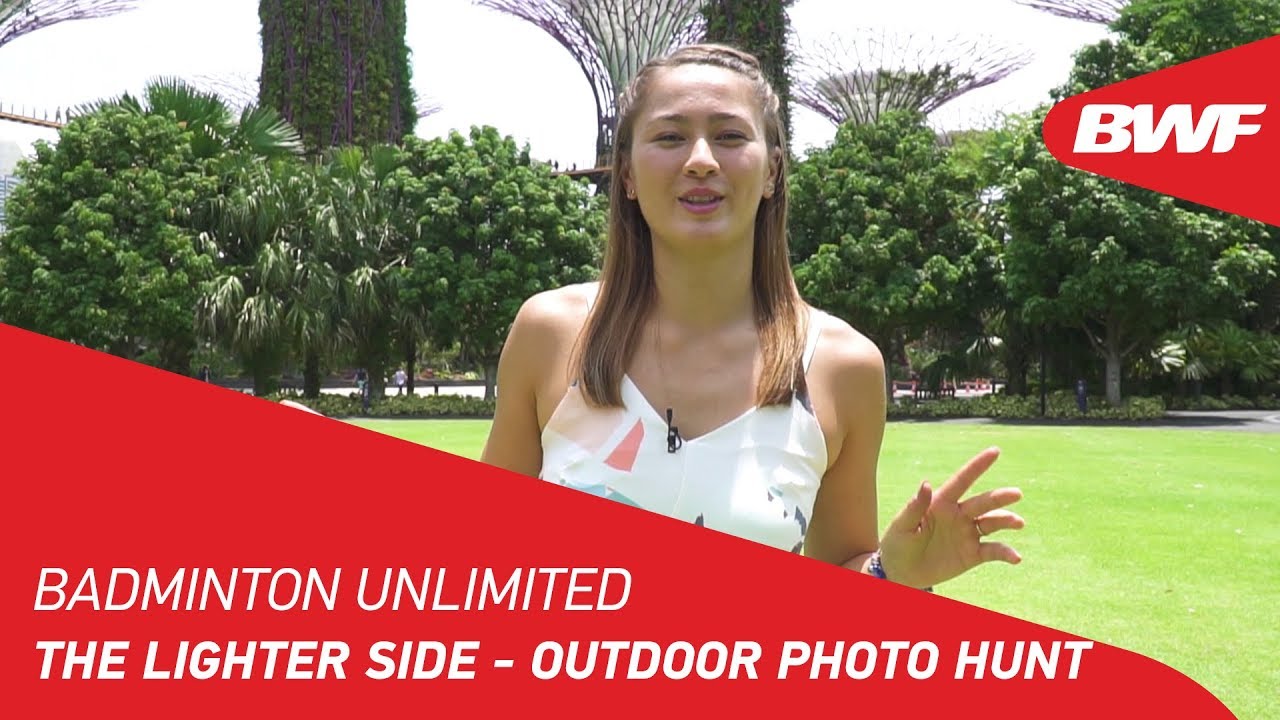 Badminton Unlimited 2019 | The Lighter Side - Outdoor Photo Hunt | BWF 2019