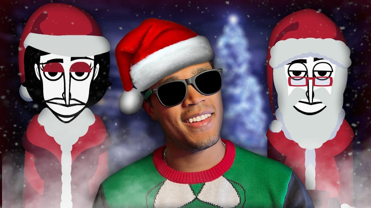 The Most FESTIVE Incredibox Christmas Mod! - The Bells 3.0