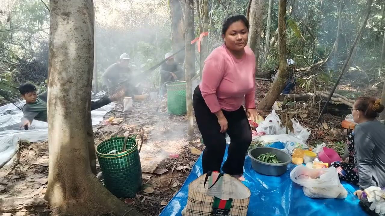 Pengawa Ujung Minggu Santai Santai Ba Kebun 