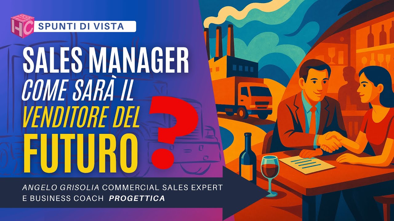 Sales manager: le nuove sfide nella distribuzione Horeca