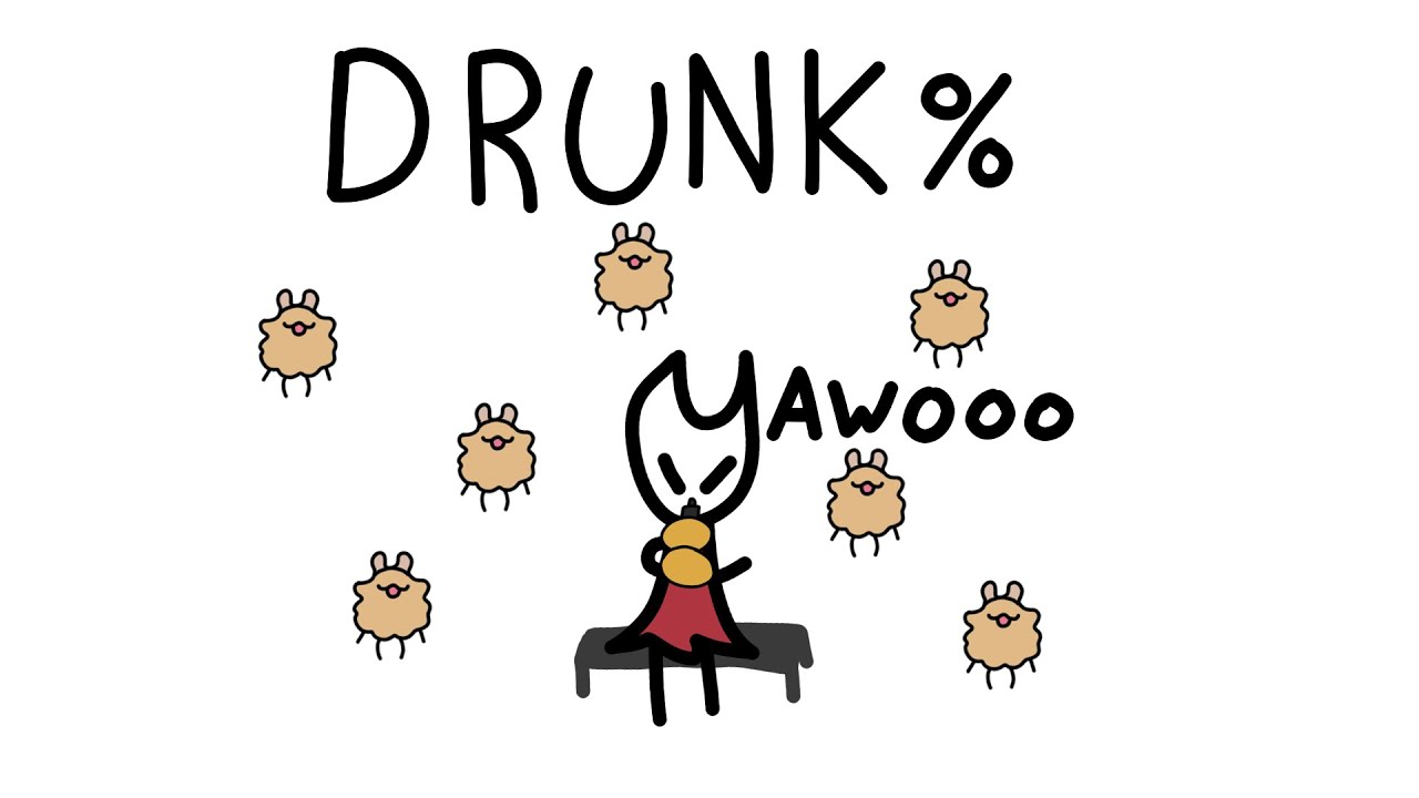 HK: Silksong | Drunk% Speedrun | 9:30:31.345