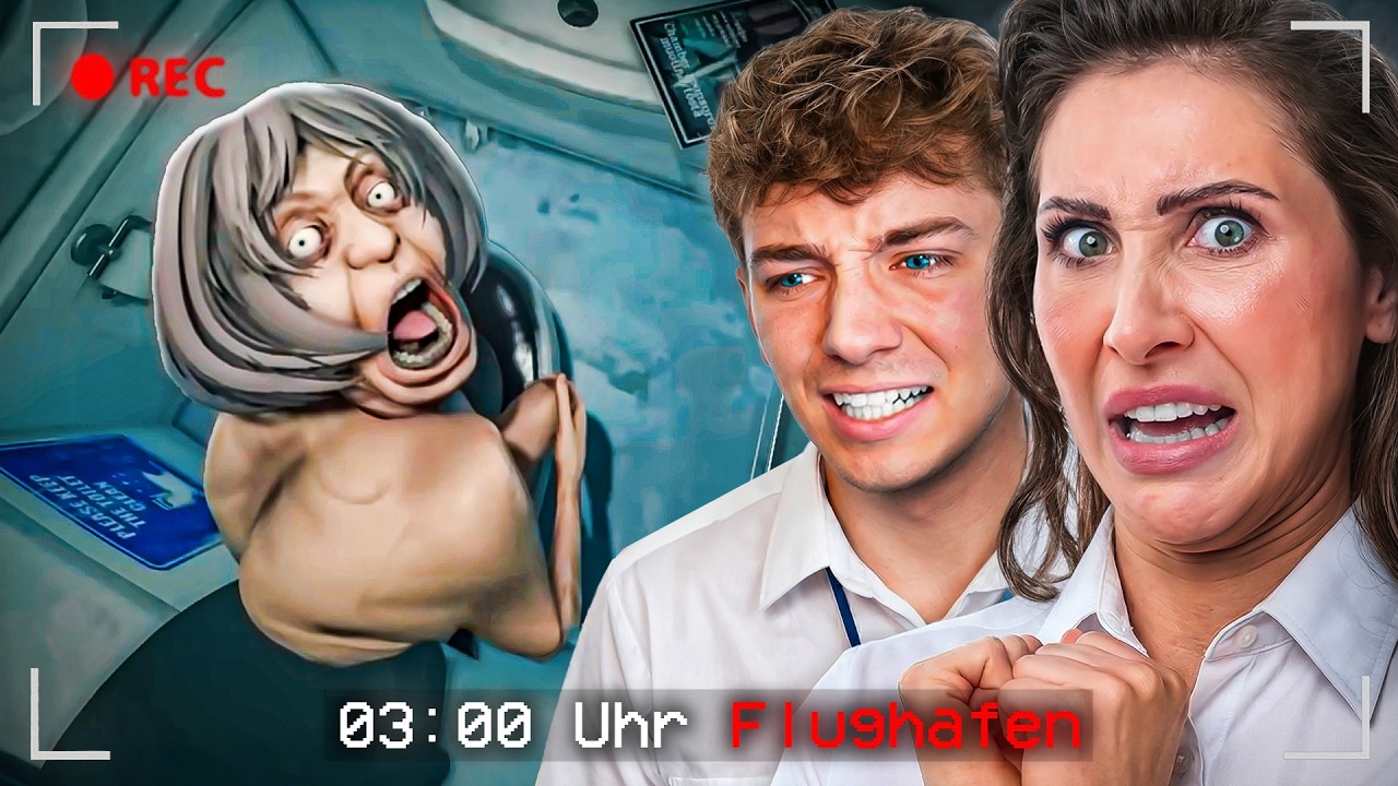 Mexi ist zu besuch und MUSS mit mir Observation Duty 8 spielen!