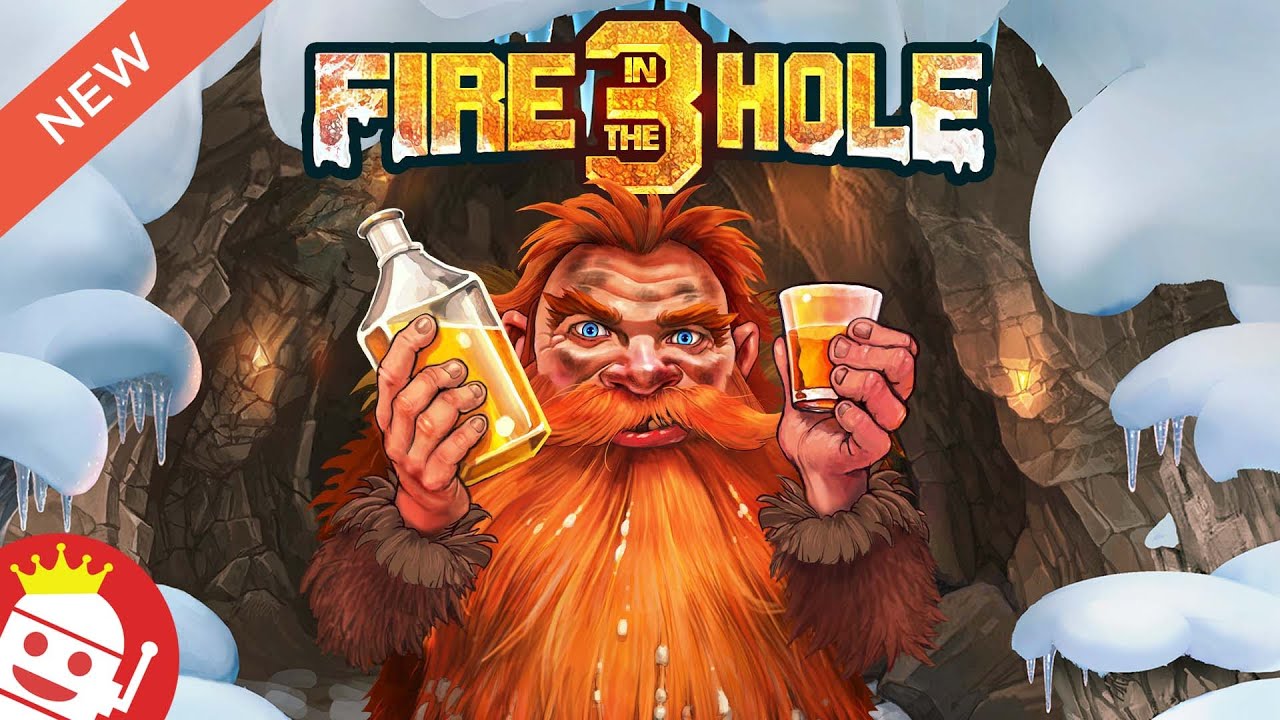 💎 FIRE IN THE HOLE 3 (NOLIMIT CITY) ⚡ MAX WIN TRIGGER