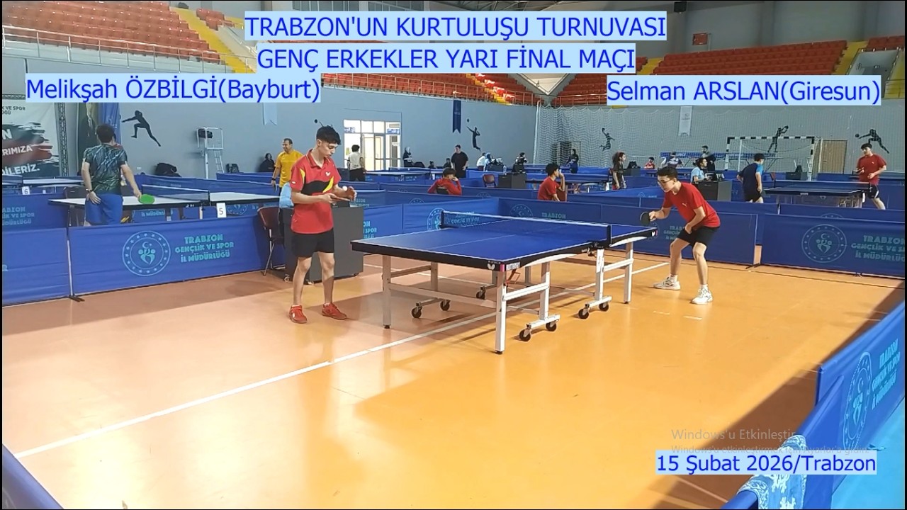 Melikşah ÖZBİLGİ-Selman Arslan