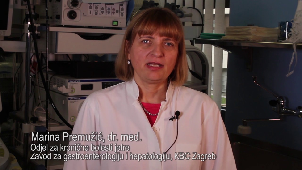 027 Primarna bilijarna ciroza, dr. Marina Premužić