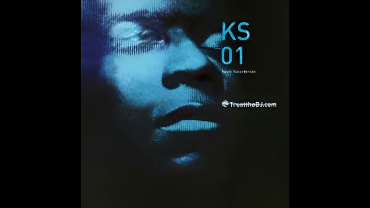 Kevin Saunderson - Trust The DJ | KS01 (2002)