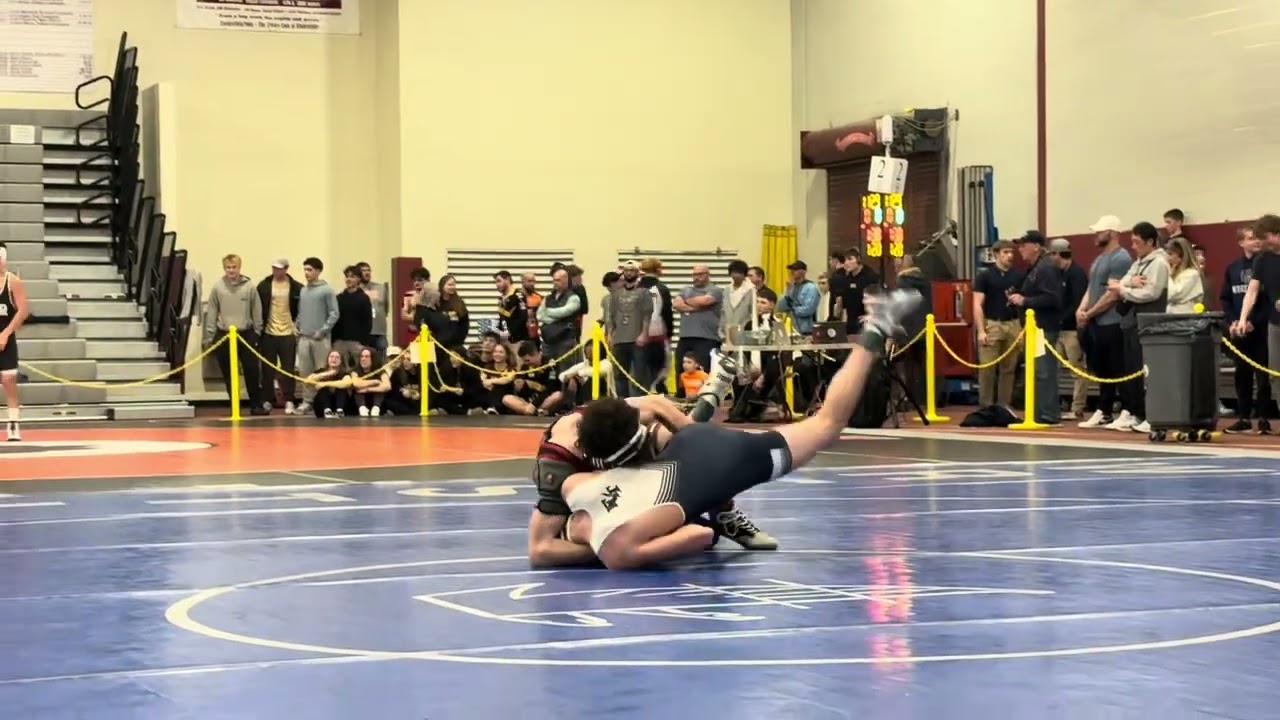 Adam Rodriguez vs fcts 120 D3 miaa states consi round of 8 #1 