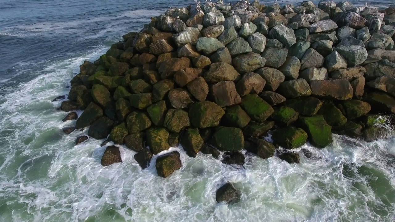 Cape Dissapointment - North Columbia River Jetty Washington