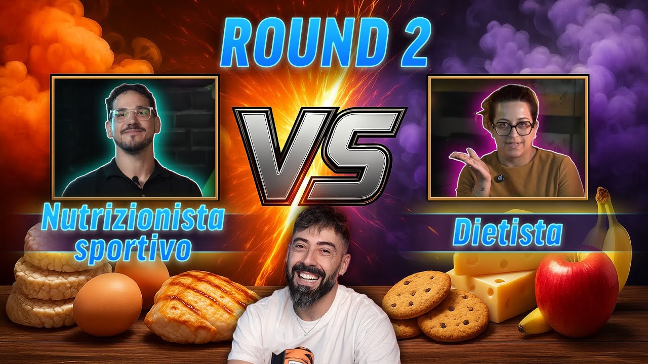 Round 2! Quando la dieta diventa un’ideologia e non un aiuto | Peso le Parole #53