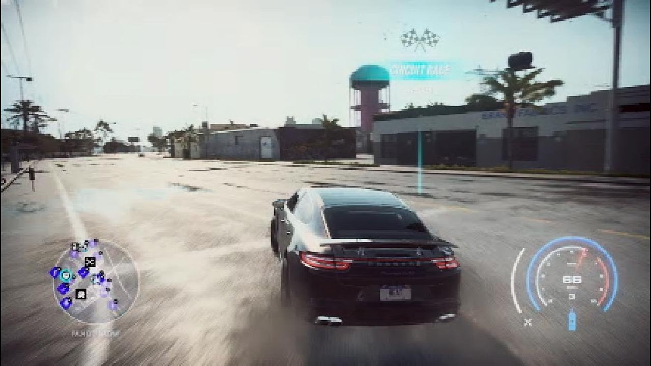 Film - 1400 HP Porsche Panamera