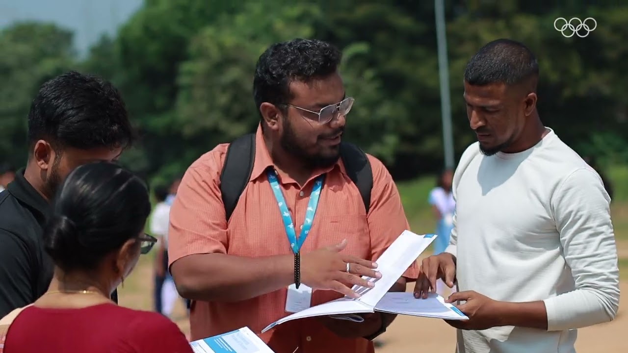 Olympic Values Education Programme