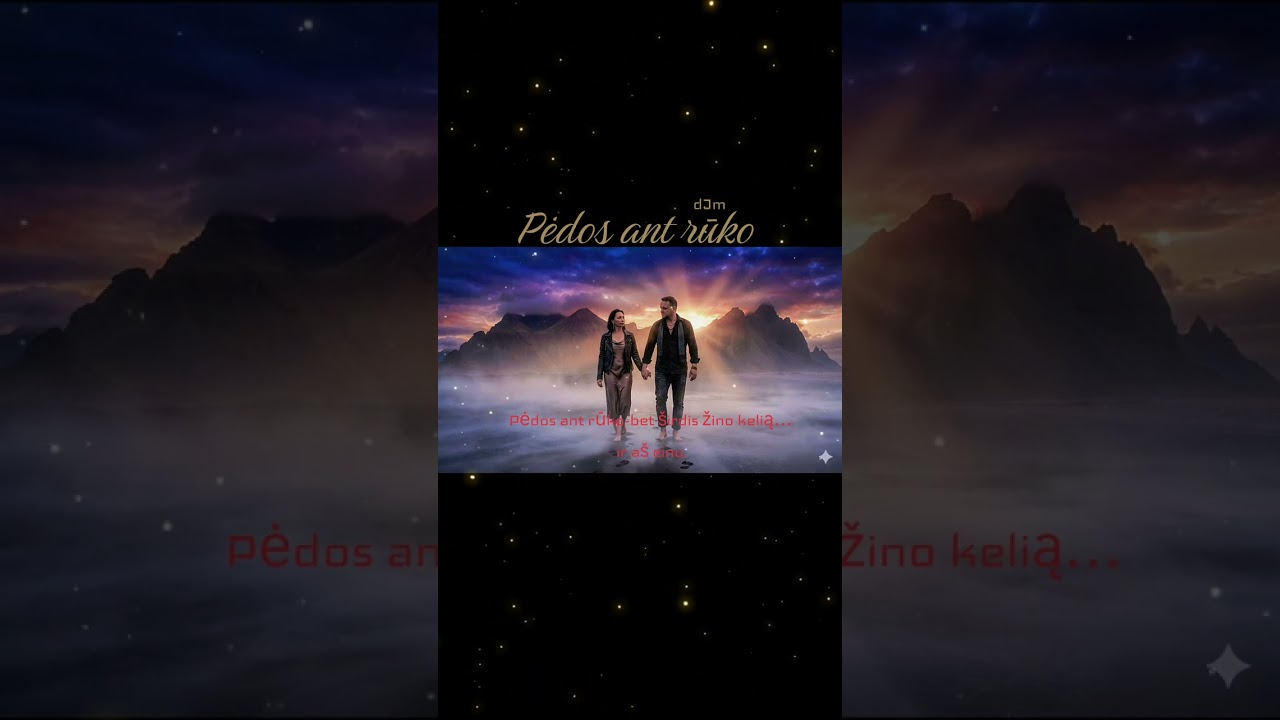 Pėdos ant rūko
