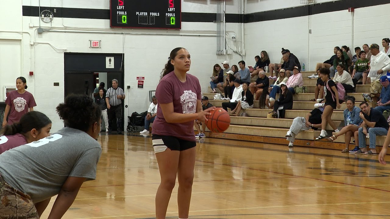 32nd annual Mufi Hanneman Jamboree celebrates girls basketball