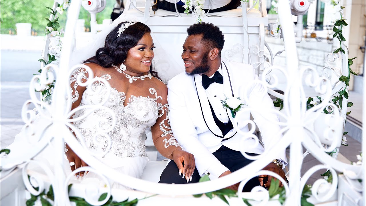 The Padmores ( Liberian Wedding 2021 )