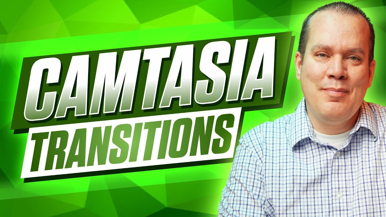 Новые переходы Camtasia 2024