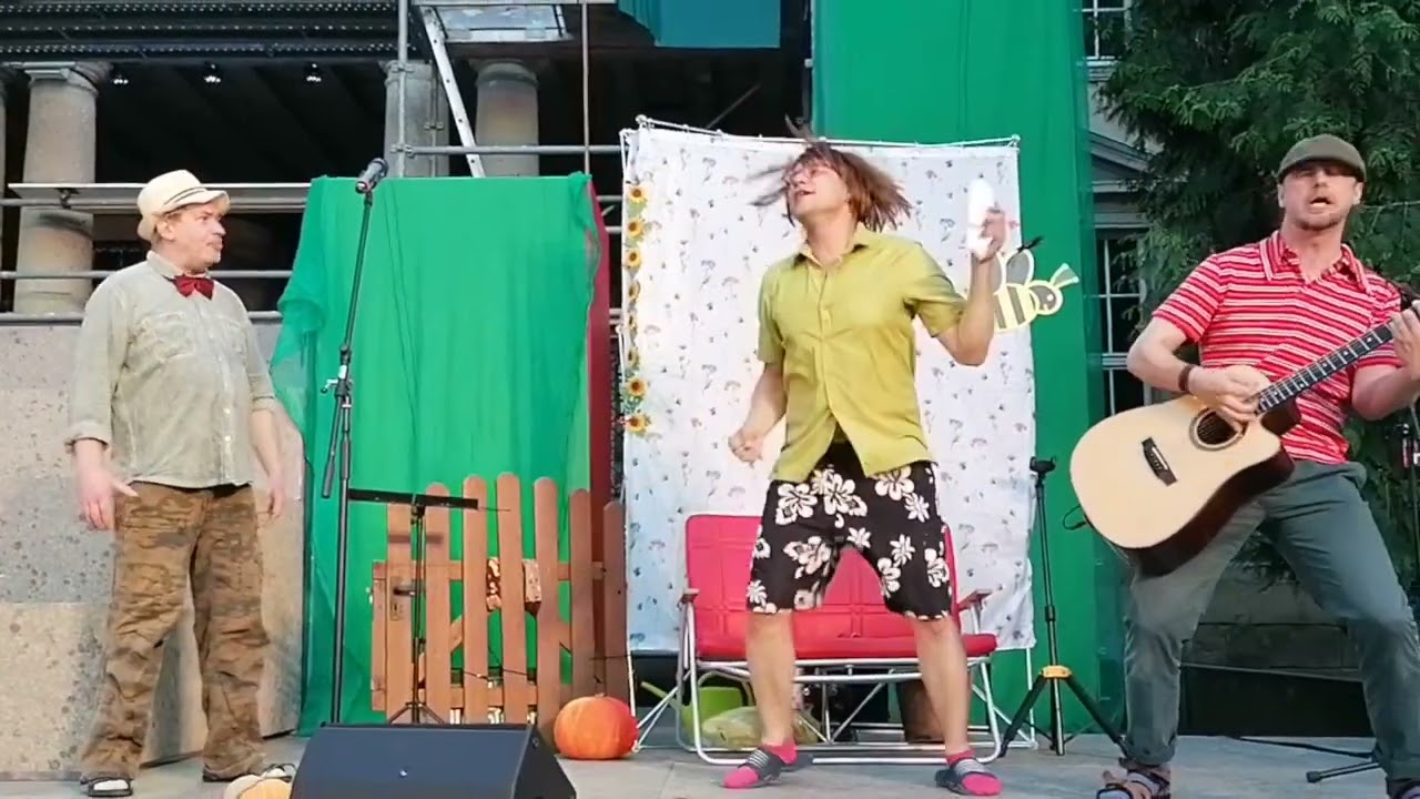 ECKI's ROCKLAUBE | TRAILER 2023/24 | Nimmer & Mehr | MUSIKTHEATER | Leipzig