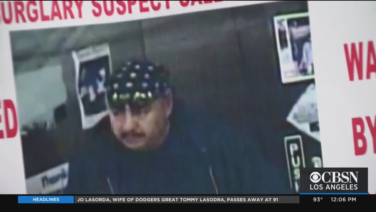 Caught On Video: Thieves Destroy Colton Car Wash Cash Machine To Steal $200