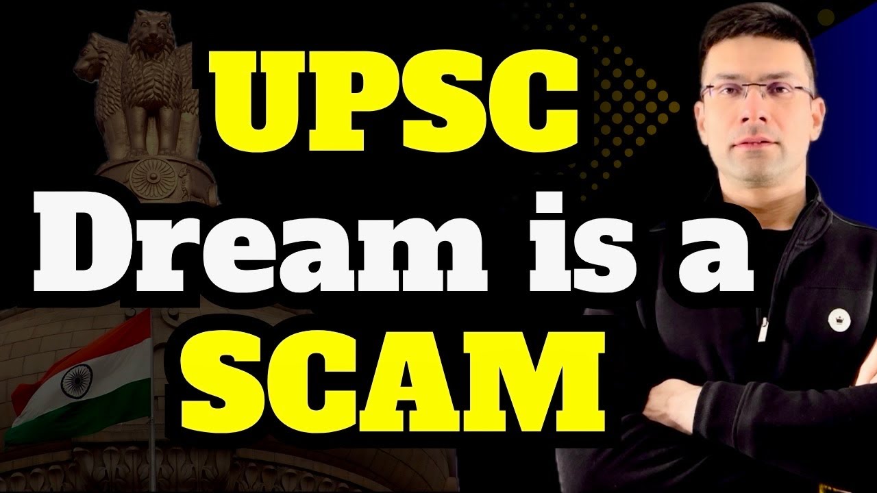 UPSC Dream is a SCAM | Truth No one Talks About | Gaurav Kaushal