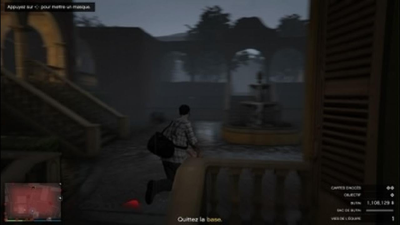 Grand Theft Auto V