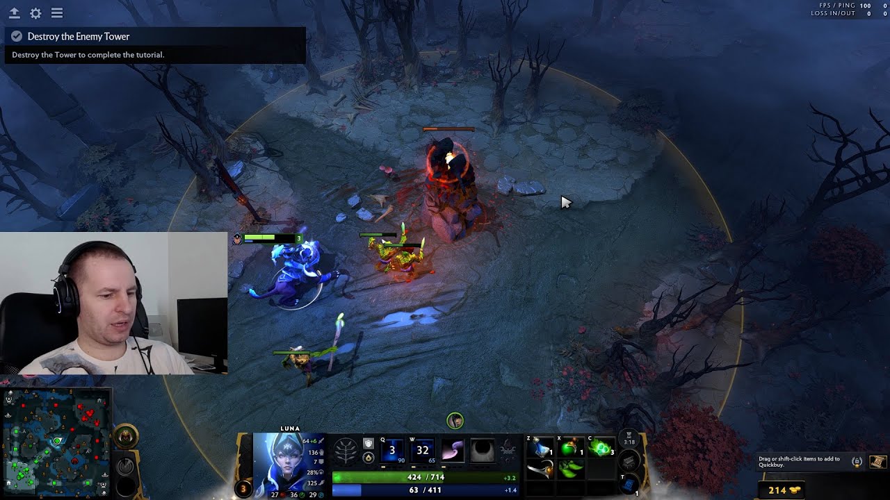 Bug in training for beginners Tier 1 (Basic Mechanocs lesson doesn't end after the tower is destroy)